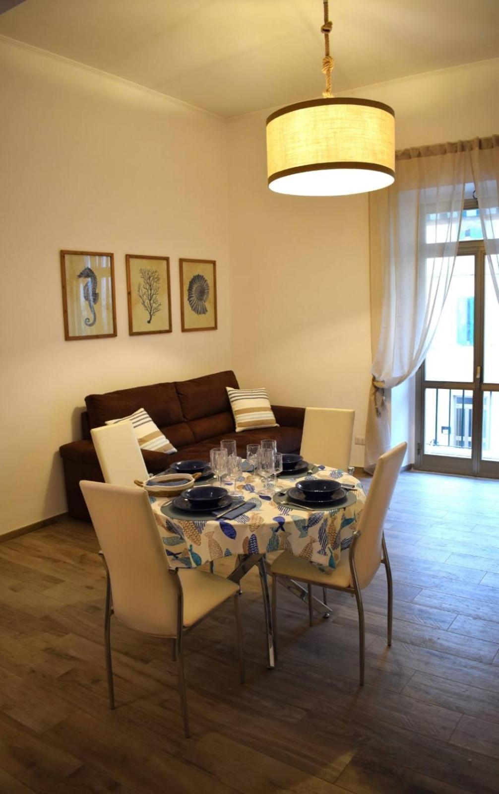 Anzio Pitti House Apartment Exterior photo