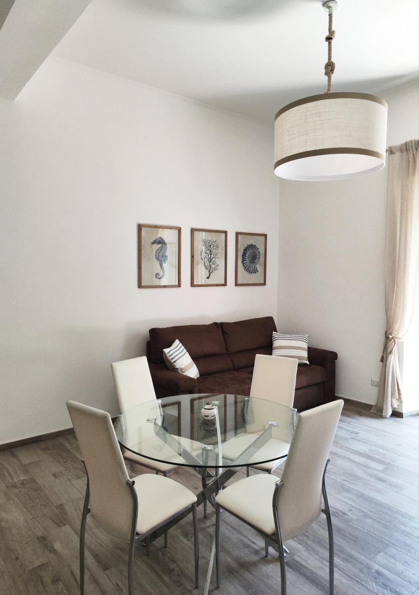 Anzio Pitti House Apartment Exterior photo