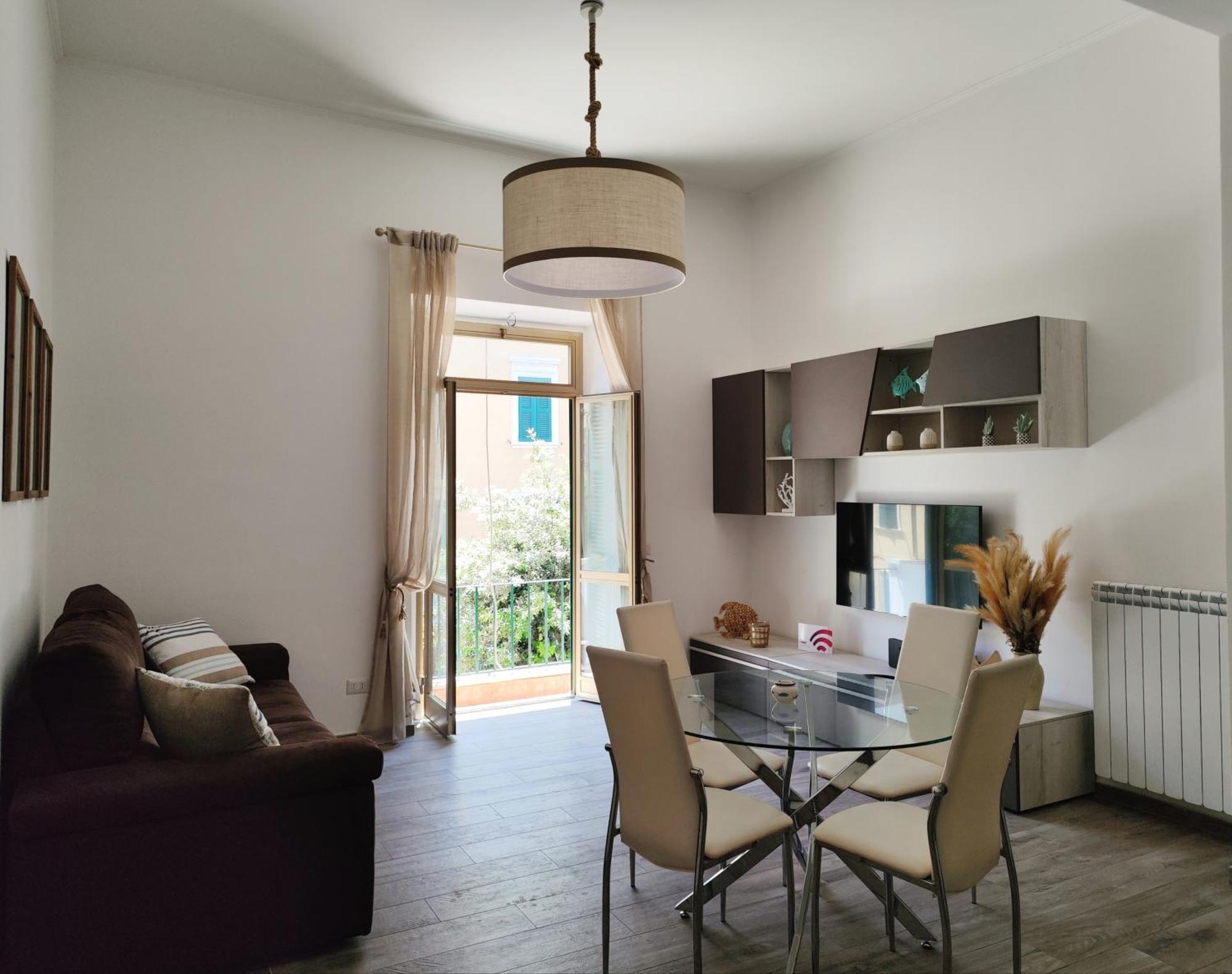 Anzio Pitti House Apartment Exterior photo